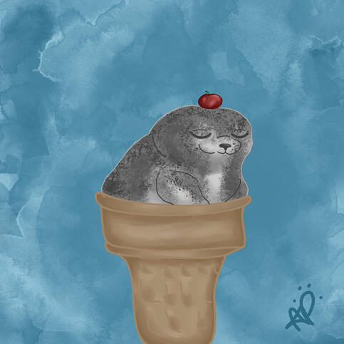 Seal Ice Cream