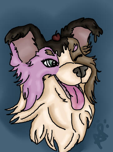 Ice Cream Dog
