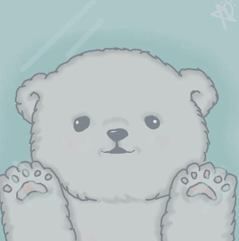 Polar Bear Hugs